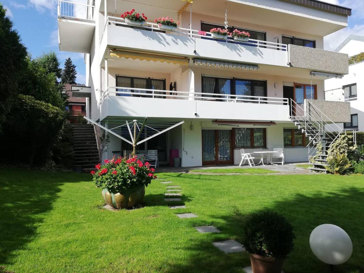 Beste Lage Am Bodensee, Fewo Haemmerle -Blau Констанц Экстерьер фото